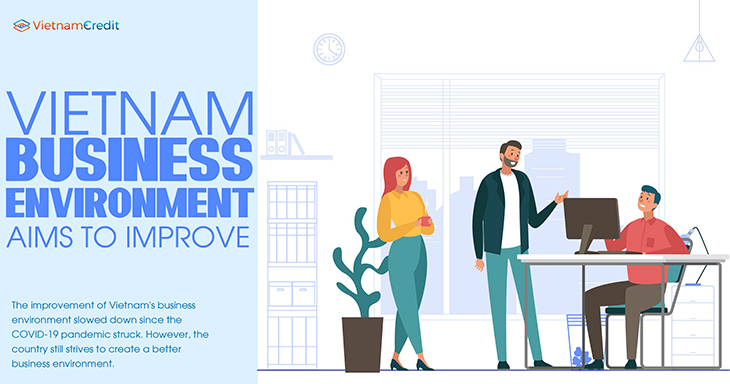 Vietnam business environment aims to improve
